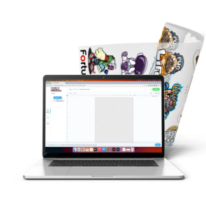 Build Your Custom DTF Gang Sheets in Minutes